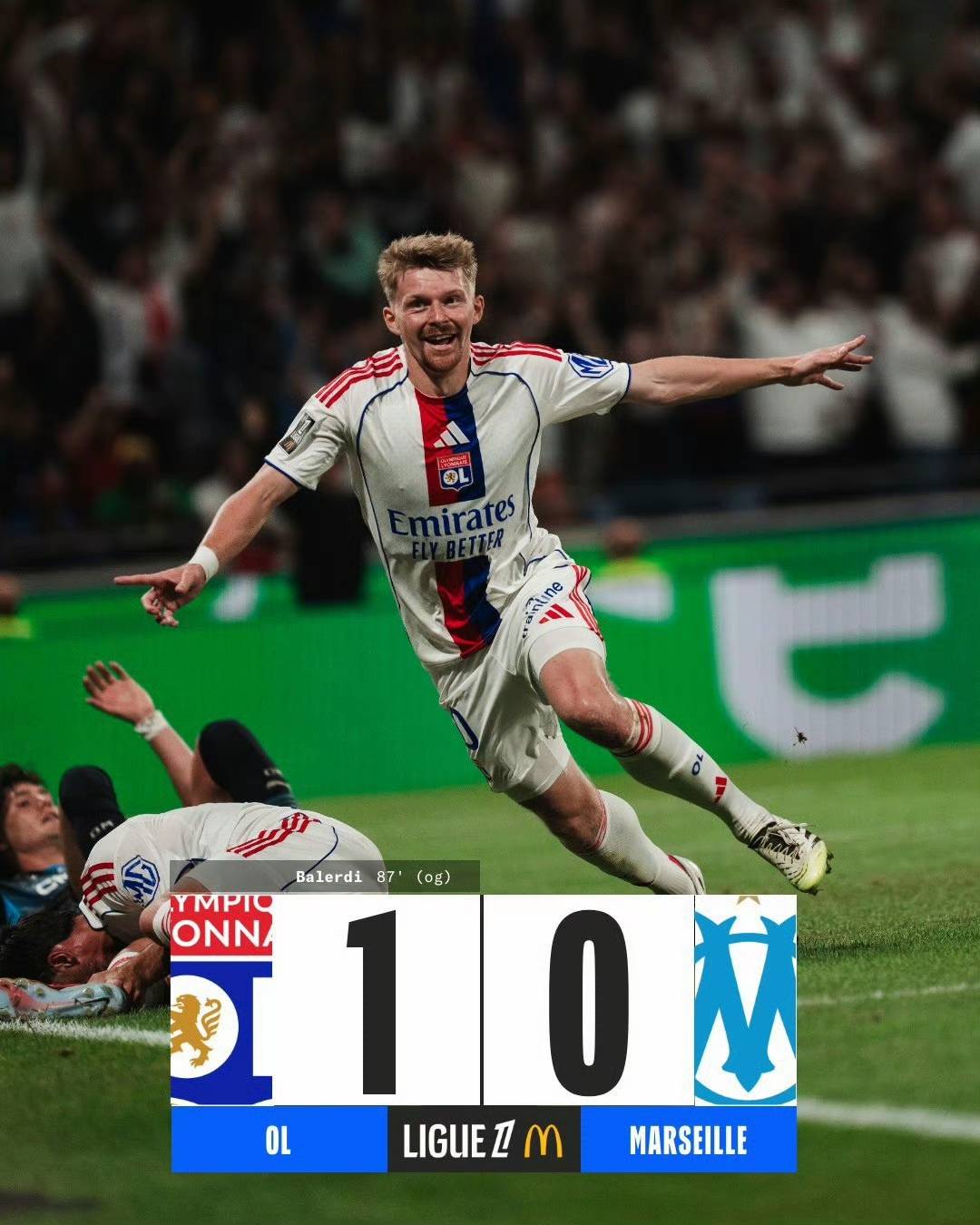 包含法甲赛程吃紧；里昂赛前刷新队史纪录；赛场秩序良好；高层口径保持一致的词条